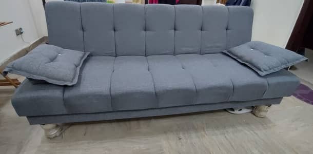 Sofa cum bed for sale | sofacumbed | Sofa set | Used sofa cum bed