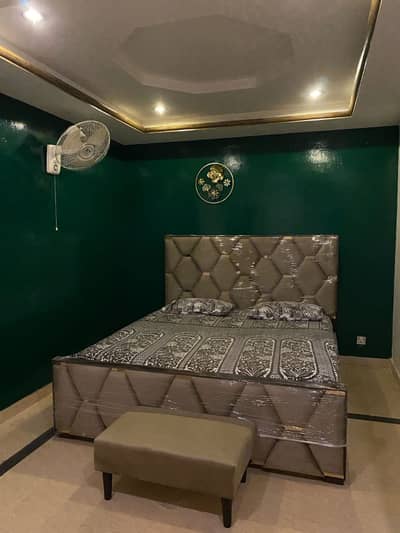 Daily basis flat available in E-11 for rent