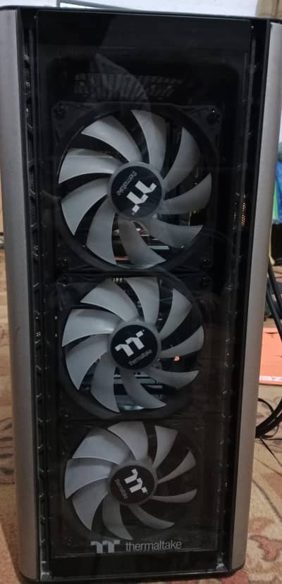 Gaming case available