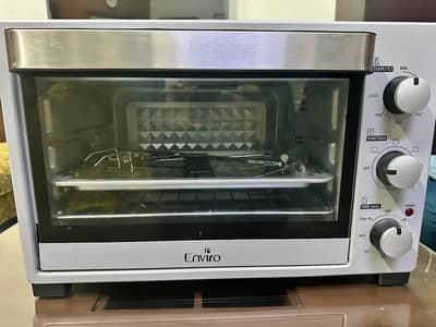 Baking Oven – Like New | Energy Efficient | Excellent Condition