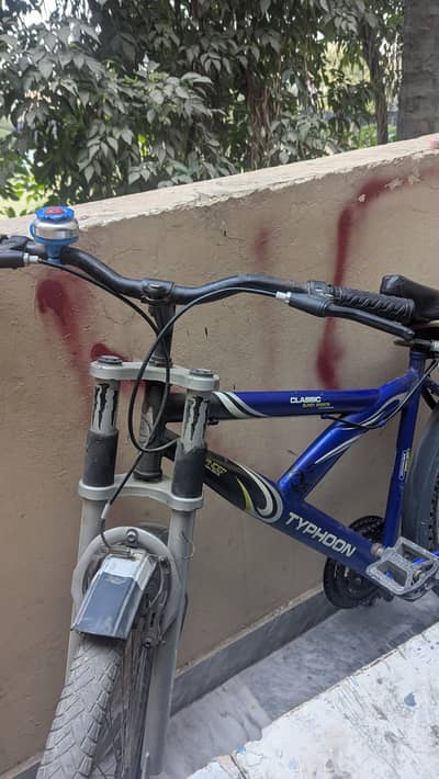 Typhoon super sports