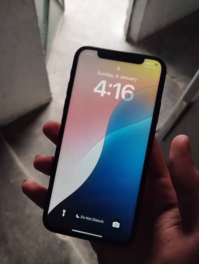 Iphone xs read description must