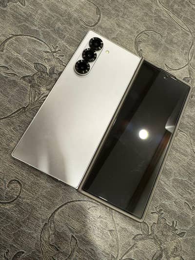 Samsung Galaxy z fold 6 03234001865 Whatsapp nu