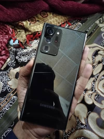 Samsung note 20 ultra pta approved