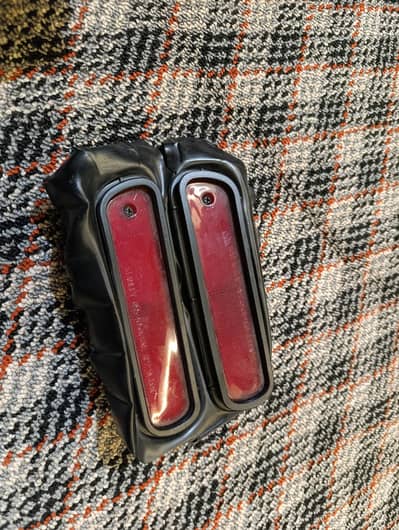 Stanley bumper lights