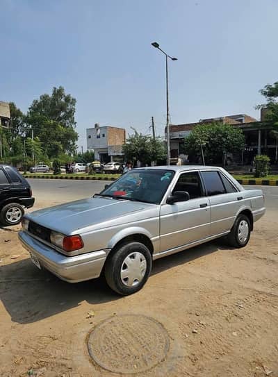 NISSAN SUNNY 1990 Bahawalnagar
