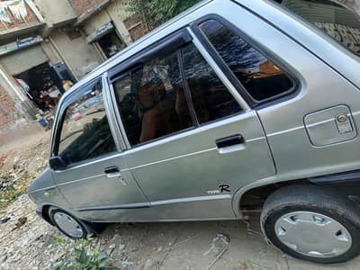 mehran car