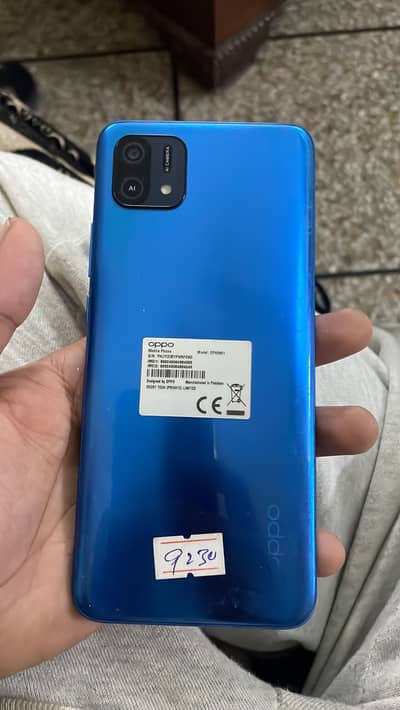 Oppo A16e