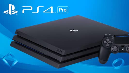 PS4 PRO 1TB