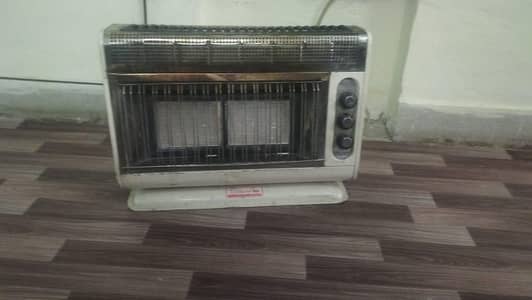BIG GAS HEATER