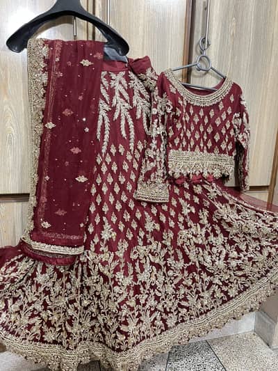 BRIDAL Lehnga