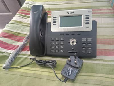 (2) Yealink Sip-T27G