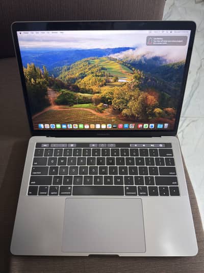 Macbook pro 2018 13"
