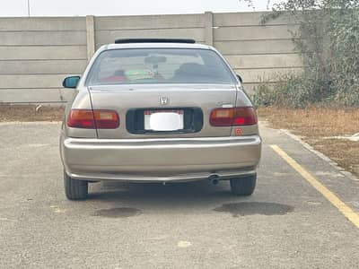 Honda Civic EG Ferio 1992