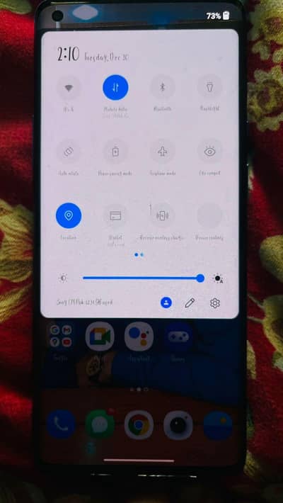 One plus 8 pro All ok 10/9