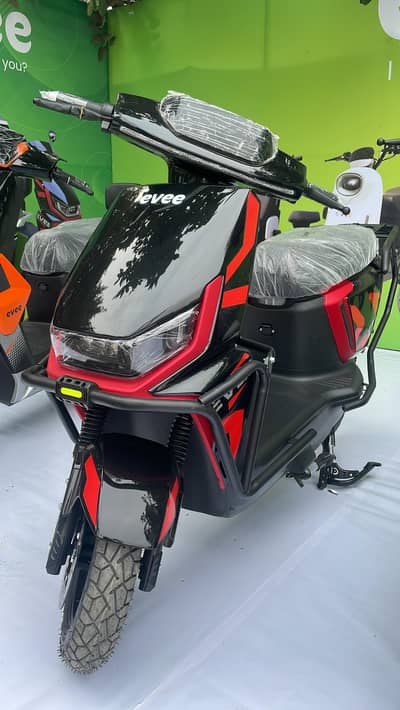 EVEE GEN-Z Body safeguards