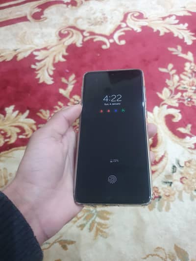 Samsung a71 8 gb ram /128 memory