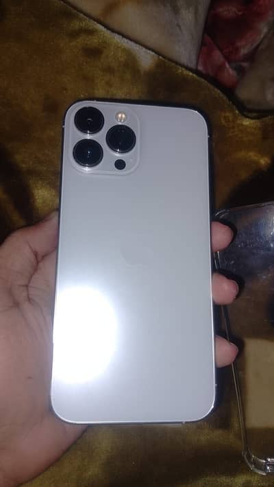 IPHONE 13 PRO MAX NON PTA