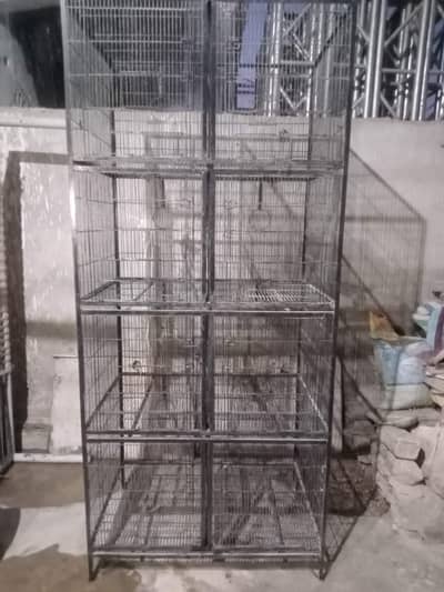 BIRDS CAGE