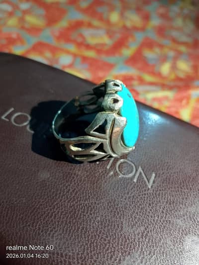 original rings and stones