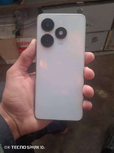 Tecno Spark 20c Mobile