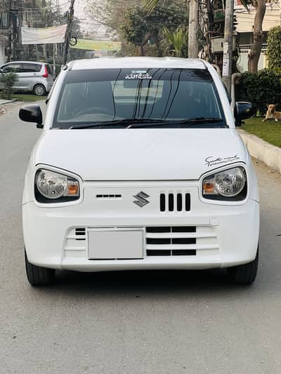 Suzuki Alto Vxr Well Maintained