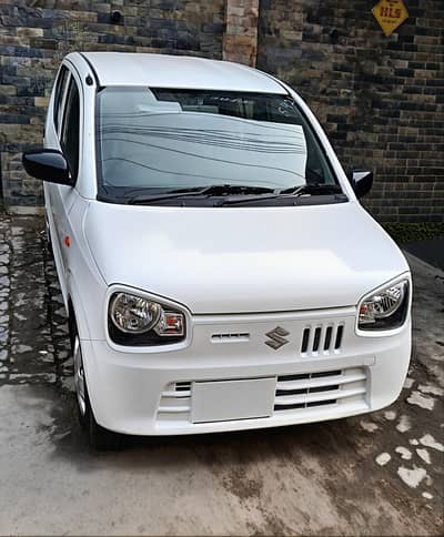 Suzuki Alto VXR 2026 Bank Leased