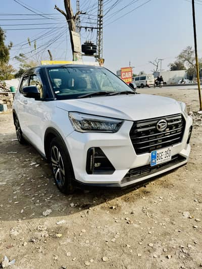 Daihatsu Rockey full option total original