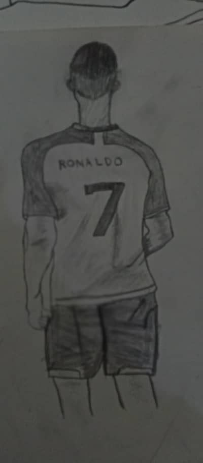 RONALDO ART