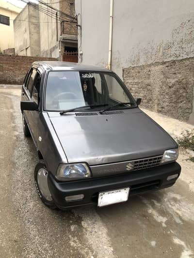 Suzuki Mehran VX