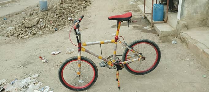 Cycle for sale urgent