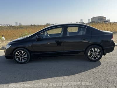 Honda Civic Reborn 2011