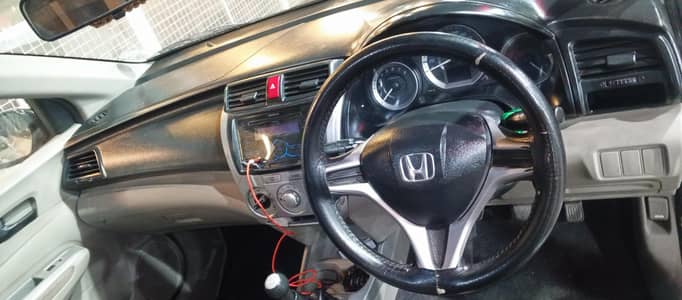 Honda city 2018 Manual