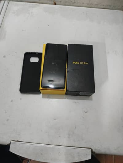 Poco x3 prostorages 8\256