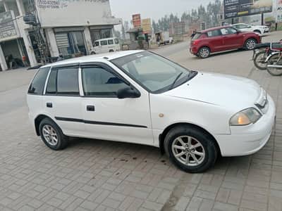 Suzuki cultus 2011 Modal good condition