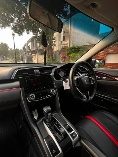 Honda Civic VTi Oriel Prosmatec 2019