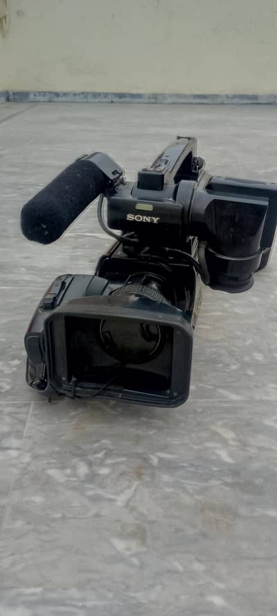 Sony C 1500 Professional Video Camera. Exchange Possible