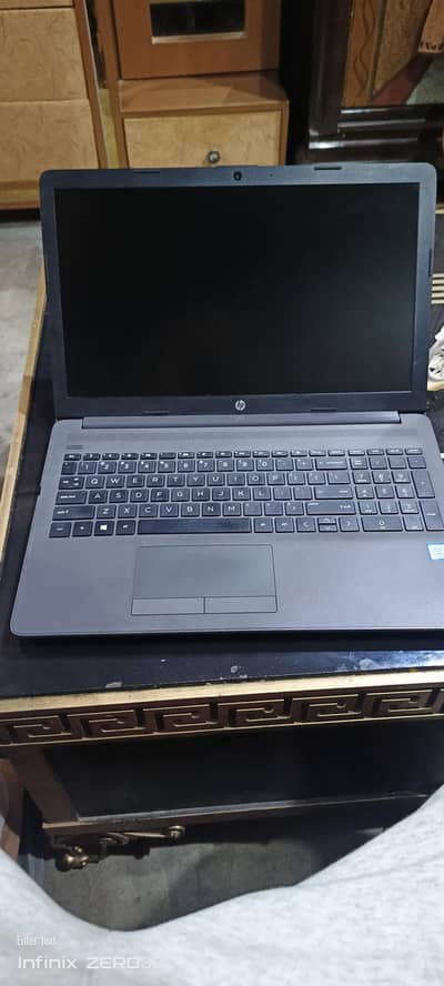 HP core i3 7th generation
