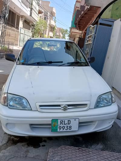 Suzuki cultus 2006