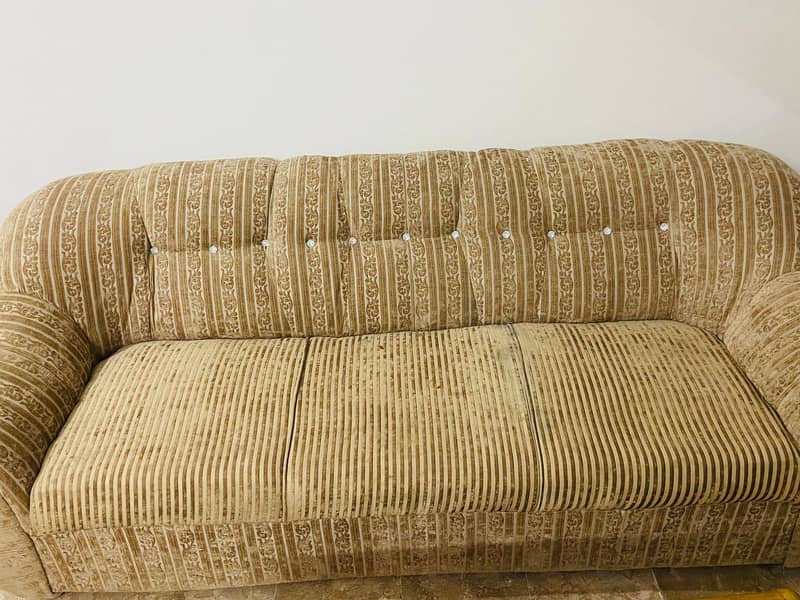 Sofa set 1