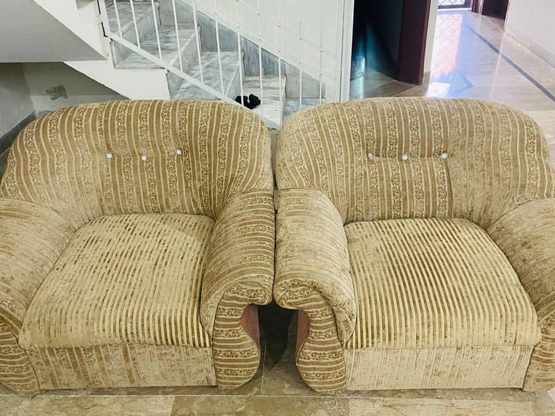 Sofa set 3