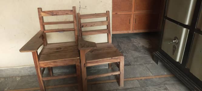 Chair for school academy