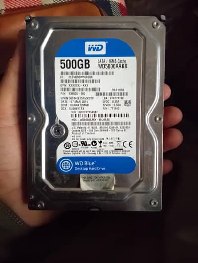 Hard disk . sasti hard drive