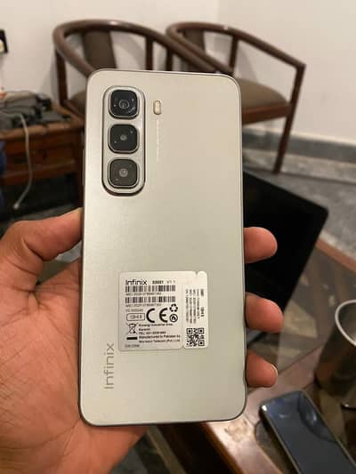 infinix hot 50 pro