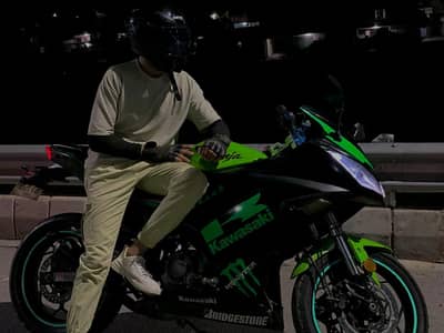 kawasaki z400 (raplica) complet file biomatric