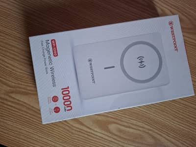 Wireless Power Bank 10000 mAh