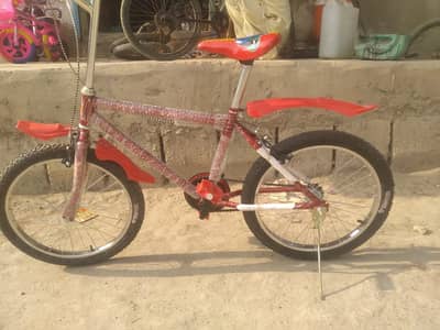 Brand New Kids Cycle – 20 Number – Excellent Condition