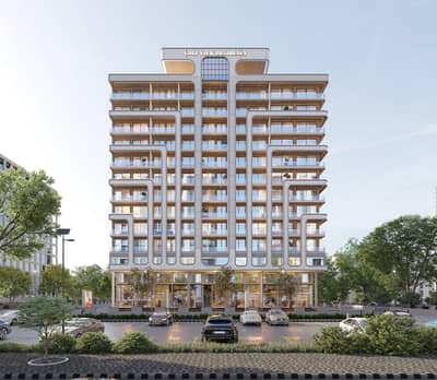 448 sqft luxury 1 bedroom apartment available for sale in jubilee Town Lahore