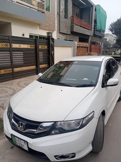 honda city ,family used car