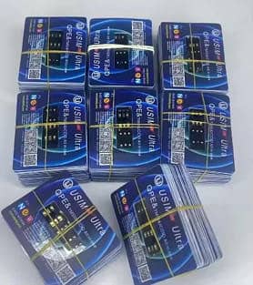 JV chip Usim Esim auto for iphone 7 TO 17 PRO max